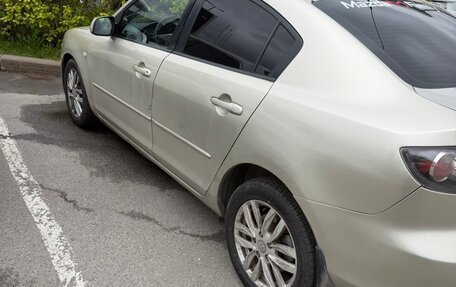 Mazda 3, 2008 год, 530 000 рублей, 2 фотография