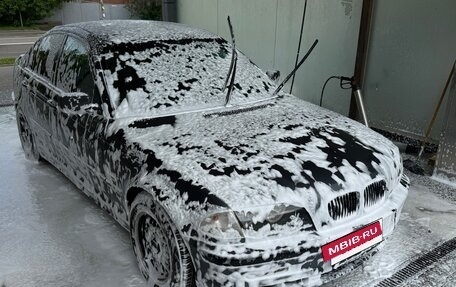 BMW 3 серия, 2000 год, 310 000 рублей, 14 фотография