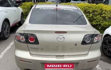Mazda 3, 2008 год, 530 000 рублей, 3 фотография