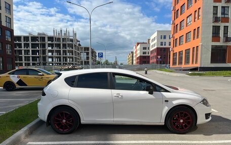 SEAT Leon II, 2010 год, 800 000 рублей, 4 фотография