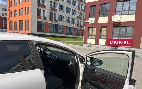 SEAT Leon II, 2010 год, 800 000 рублей, 5 фотография