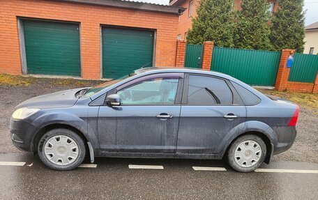 Ford Focus II рестайлинг, 2011 год, 890 000 рублей, 6 фотография