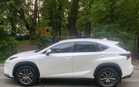 Lexus NX I, 2016 год, 3 170 000 рублей, 4 фотография