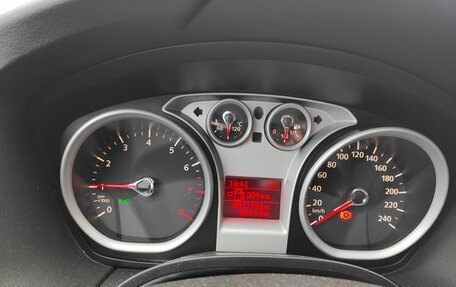 Ford Focus II рестайлинг, 2011 год, 890 000 рублей, 8 фотография