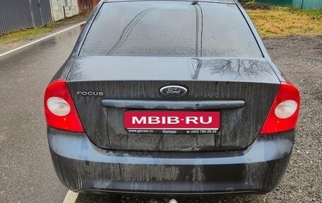 Ford Focus II рестайлинг, 2011 год, 890 000 рублей, 3 фотография