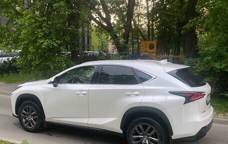 Lexus NX I, 2016 год, 3 170 000 рублей, 5 фотография