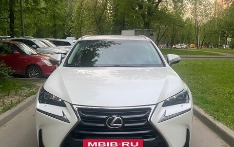 Lexus NX I, 2016 год, 3 170 000 рублей, 2 фотография