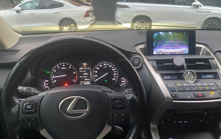 Lexus NX I, 2016 год, 3 170 000 рублей, 13 фотография