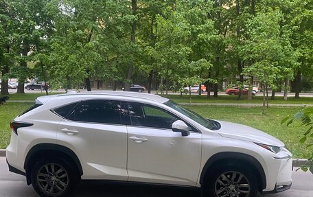 Lexus NX I, 2016 год, 3 170 000 рублей, 8 фотография