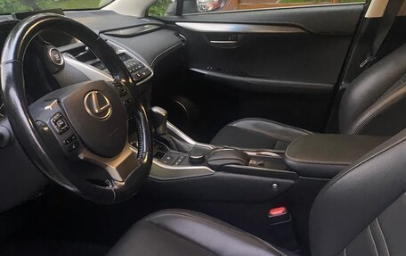 Lexus NX I, 2016 год, 3 170 000 рублей, 9 фотография
