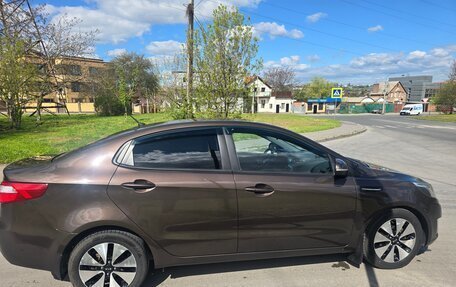 KIA Rio III рестайлинг, 2015 год, 1 200 000 рублей, 2 фотография