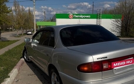 Hyundai Sonata III рестайлинг, 1994 год, 200 000 рублей, 10 фотография
