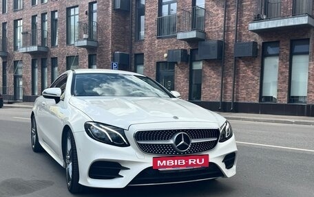 Mercedes-Benz E-Класс, 2019 год, 5 000 000 рублей, 2 фотография