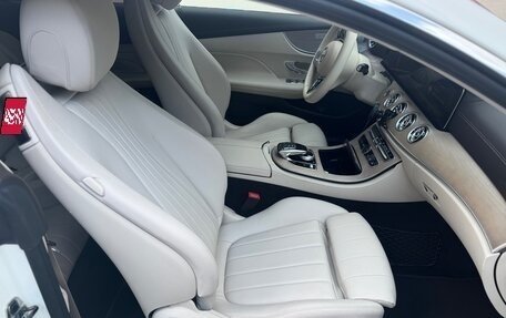Mercedes-Benz E-Класс, 2019 год, 5 000 000 рублей, 11 фотография
