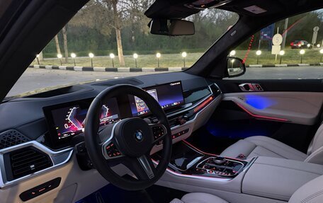 BMW X5, 2024 год, 9 500 000 рублей, 8 фотография