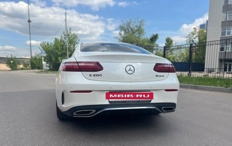 Mercedes-Benz E-Класс, 2019 год, 5 000 000 рублей, 9 фотография
