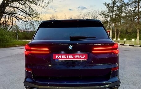 BMW X5, 2024 год, 9 500 000 рублей, 5 фотография