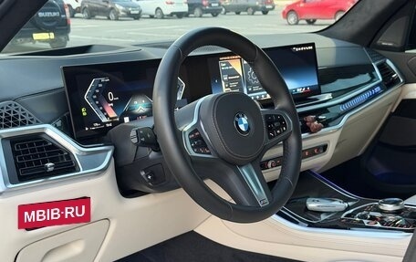 BMW X5, 2024 год, 9 500 000 рублей, 15 фотография
