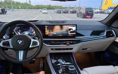 BMW X5, 2024 год, 9 500 000 рублей, 24 фотография