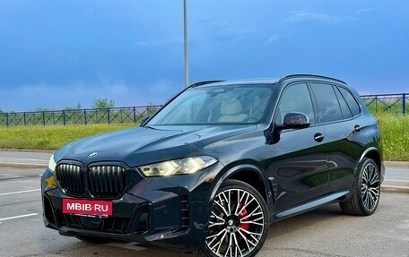 BMW X5, 2024 год, 9 500 000 рублей, 20 фотография