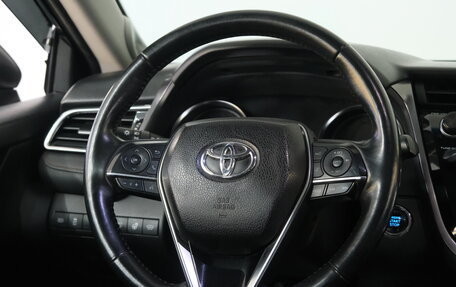 Toyota Camry, 2018 год, 2 859 000 рублей, 14 фотография