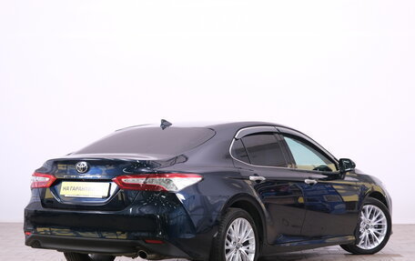Toyota Camry, 2018 год, 2 859 000 рублей, 7 фотография