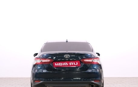 Toyota Camry, 2018 год, 2 859 000 рублей, 6 фотография