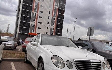 Mercedes-Benz E-Класс, 2008 год, 910 000 рублей, 4 фотография