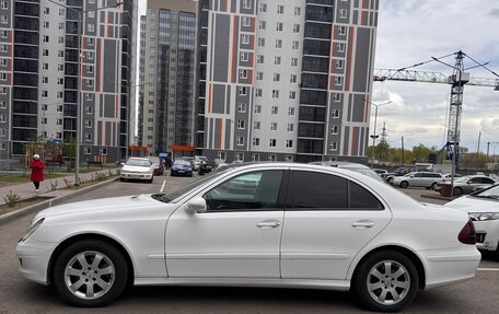Mercedes-Benz E-Класс, 2008 год, 910 000 рублей, 8 фотография