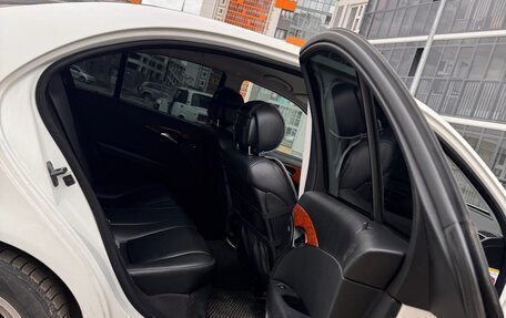 Mercedes-Benz E-Класс, 2008 год, 910 000 рублей, 15 фотография