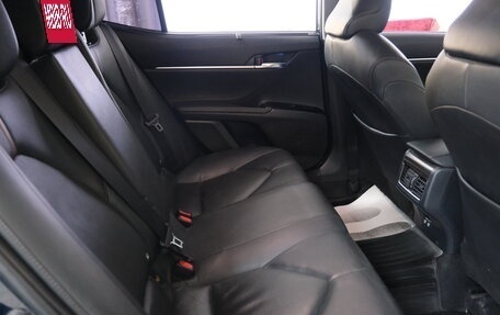 Toyota Camry, 2018 год, 2 859 000 рублей, 23 фотография