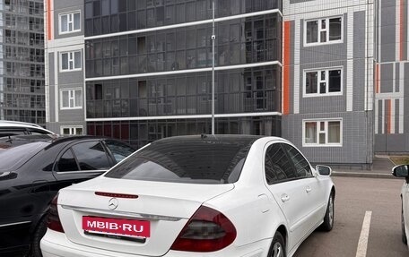 Mercedes-Benz E-Класс, 2008 год, 910 000 рублей, 7 фотография