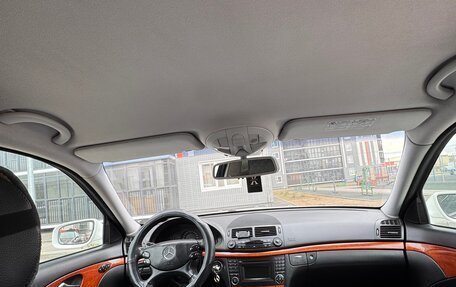 Mercedes-Benz E-Класс, 2008 год, 910 000 рублей, 18 фотография