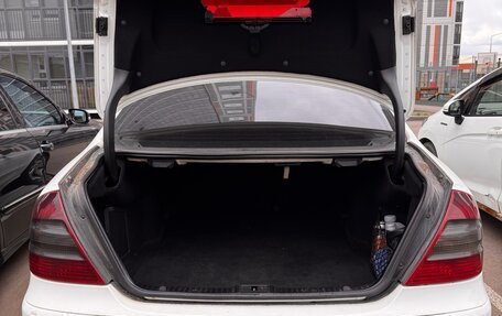 Mercedes-Benz E-Класс, 2008 год, 910 000 рублей, 22 фотография