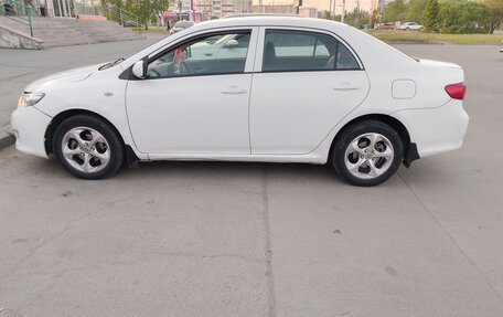 Toyota Corolla, 2010 год, 950 000 рублей, 2 фотография