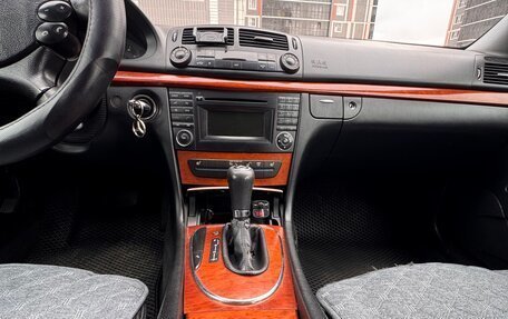 Mercedes-Benz E-Класс, 2008 год, 910 000 рублей, 20 фотография