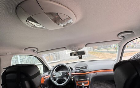 Mercedes-Benz E-Класс, 2008 год, 910 000 рублей, 17 фотография