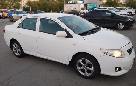 Toyota Corolla, 2010 год, 950 000 рублей, 5 фотография