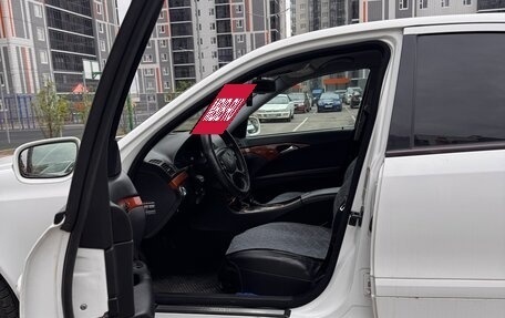 Mercedes-Benz E-Класс, 2008 год, 910 000 рублей, 10 фотография