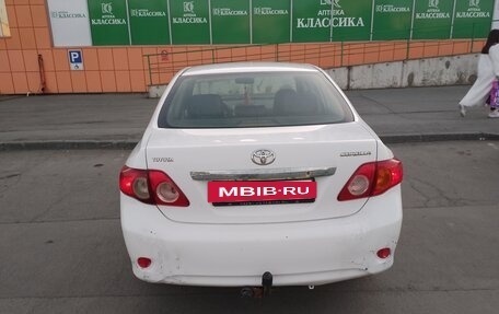 Toyota Corolla, 2010 год, 950 000 рублей, 3 фотография