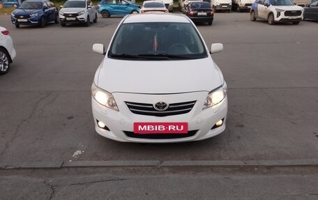 Toyota Corolla, 2010 год, 950 000 рублей, 6 фотография