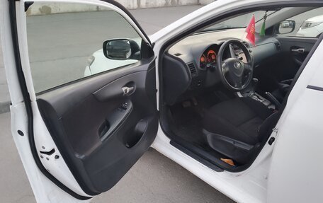 Toyota Corolla, 2010 год, 950 000 рублей, 7 фотография