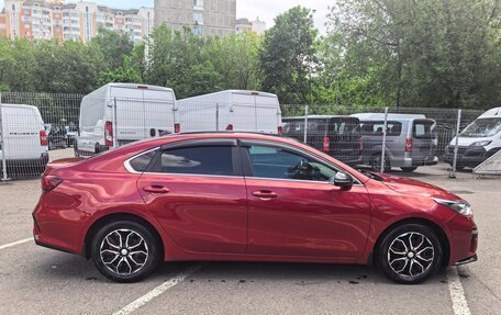 KIA Cerato IV, 2019 год, 2 150 000 рублей, 8 фотография