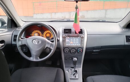 Toyota Corolla, 2010 год, 950 000 рублей, 8 фотография