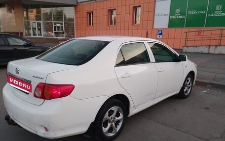 Toyota Corolla, 2010 год, 950 000 рублей, 4 фотография