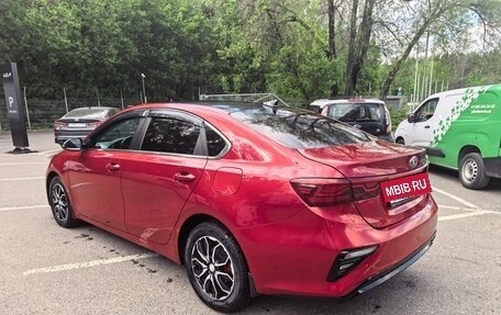 KIA Cerato IV, 2019 год, 2 150 000 рублей, 5 фотография