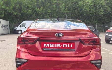 KIA Cerato IV, 2019 год, 2 150 000 рублей, 6 фотография