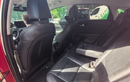 KIA Cerato IV, 2019 год, 2 150 000 рублей, 14 фотография