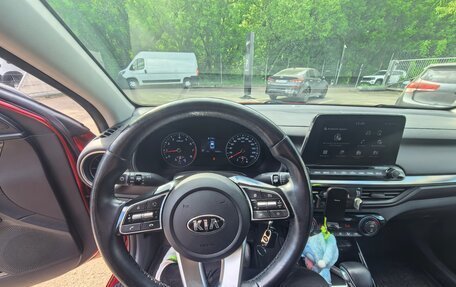 KIA Cerato IV, 2019 год, 2 150 000 рублей, 11 фотография