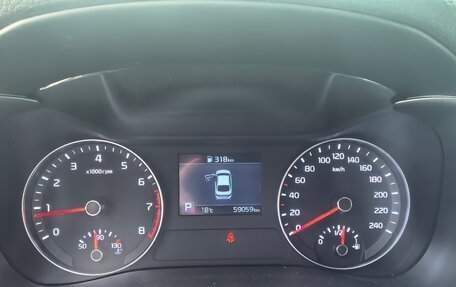 KIA Cerato IV, 2019 год, 2 150 000 рублей, 10 фотография